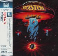 Boston - Boston (1976) - Blu-spec CD2