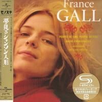 France Gall - Poupee De Cire, Poupee De Son (1965) - SHM-CD Paper Mini Vinyl