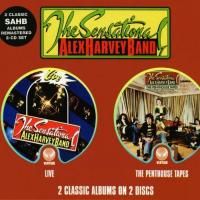 The Sensational Alex Harvey Band - Live / The Penthouse Tapes (2002) - 2 CD Box Set