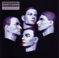 Kraftwerk - Techno Pop (1986)