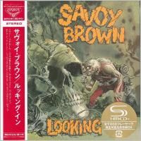 Savoy Brown - Looking In (1970) - SHM-CD Paper Mini Vinyl