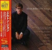Elton John - Love Songs (1995) - SHM-CD