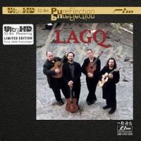 Los Angeles Guitar Quartet - LAGQ Latin (2002) - Ultra HD 32-Bit CD