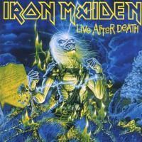 Iron Maiden - Live After Death (1985) (180 Gram Audiophile Vinyl) 2 LP