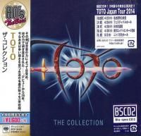 Toto - The Collection (2012) - Blu-spec CD2
