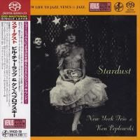 New York Trio & Ken Peplowski - Stardust (2008) - SACD