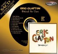 Eric Clapton - Behind The Sun (1985) - Hybrid SACD