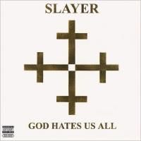 Slayer - God Hates Us All (2001) (180 Gram Audiophile Vinyl)