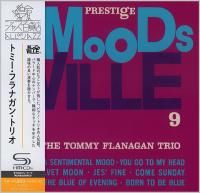 The Tommy Flanagan Trio - Moodsville (1960) - SHM-CD