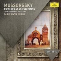 Virtuoso - Mussorgsky: Pictures At An Exhibition (2011)