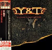 Y&T ‎- Contagious (1987)