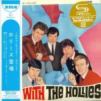 The Hollies - Stay With The Hollies (1964) - SHM-CD Paper Mini Vinyl