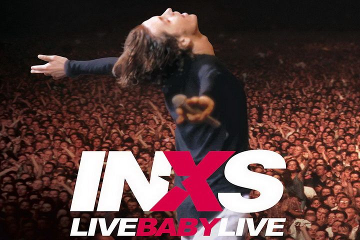 INXS LIVE BABY LIVE!