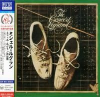 Michel Legrand - The Concert Legrand (1976) - Blu-spec CD2