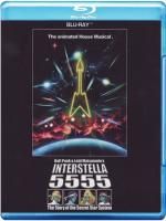 Daft Punk - Interstella 5555 (2011) (Blu-ray)