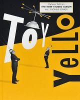 Yello - Toy (2016) - Limited Deluxe Edition