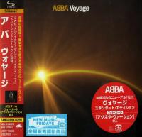 ABBA - Voyage (2021 ) - SHM-CD