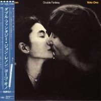 John Lennon - Double Fantasy (1980) - Paper Mini Vinyl