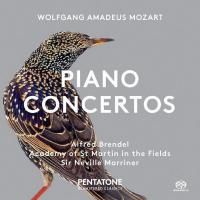 Mozart - Piano Concertos Nr. 12 & 17 (2016) - Hybrid SACD