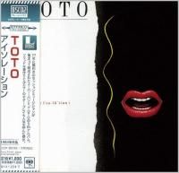 Toto - Isolation (1984) - Blu-spec CD2