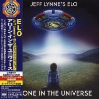Jeff Lynne's ELO - Alone In The Universe (2015) - Blu-spec CD Limited Edition