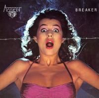 Accept - Breaker (1981) (180 Gram Audiophile Vinyl)