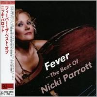 Nicki Parrott - Fever: The Best Of Nicki Parrott (2011) - Paper Mini Vinyl