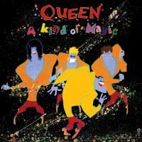 Queen - A Kind Of Magic (1986) - SHM-CD