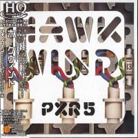 Hawkwind - PXR 5 (1979) - HQCD Paper Mini Vinyl