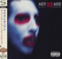 Marilyn Manson - The Golden Age Of Grotesque (2003) - SHM-CD