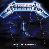 Metallica - Ride The Lightning (1984) (180 Gram Audiophile Vinyl)