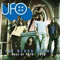UFO - The Best Of The Decca Years 1970-1973 (2012) - 2 CD Box Set