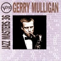 Gerry Mulligan - Verve Jazz Masters 36 (1994)
