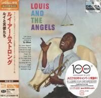 Louis Armstrong - Louis And The Angels (1957) - SHM-CD