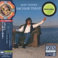 Jeff Lynne - Armchair Theatre (1990) - Blu-spec CD2 Paper Mini Vinyl