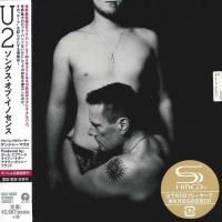 U2 - Songs Of Innocence (2014) - SHM-CD Paper Mini Vinyl