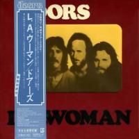 The Doors - L.A. Woman (1971) - Paper Mini Vinyl
