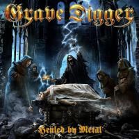 Grave Digger - Healed By Metal (2017) - Limited Edition