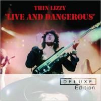 Thin Lizzy - Live & Dangerous (1978) - 2 CD+DVD Deluxe Edition