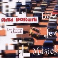 Funki Porcini - Love Pussycats & Carwrecks (1996)