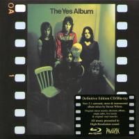 Yes - The Yes Album (1971) - Definitive Edition CD+Blu-ray Audio