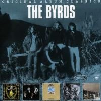 The Byrds - Original Album Classics (2012) - 5 CD Box Set