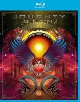 Journey - Live In Manila (2009) (Blu-ray)