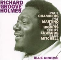 Richard "Groove" Holmes - Blue Groove (1994)