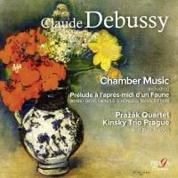 Claude Debussy - Chamber Music (2014) - Hybrid SACD