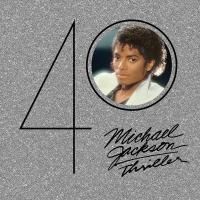 Michael Jackson - Thriller: 40th Anniversary Edition (1982) - 2 CD Deluxe Edition