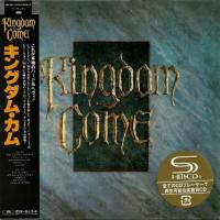 Kingdom Come - Kingdom Come (1988) - SHM-CD Paper Mini Vinyl