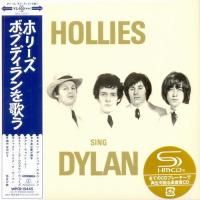 The Hollies - Hollies Sing Dylan (1969) - SHM-CD Paper Mini Vinyl