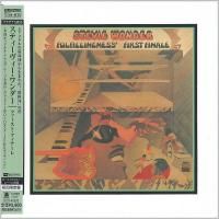 Stevie Wonder - Fulfillingness' First Finale (1974) - Platinum SHM-CD