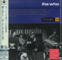 The Who - The Singles (1984) - 2 MQA-UHQCD